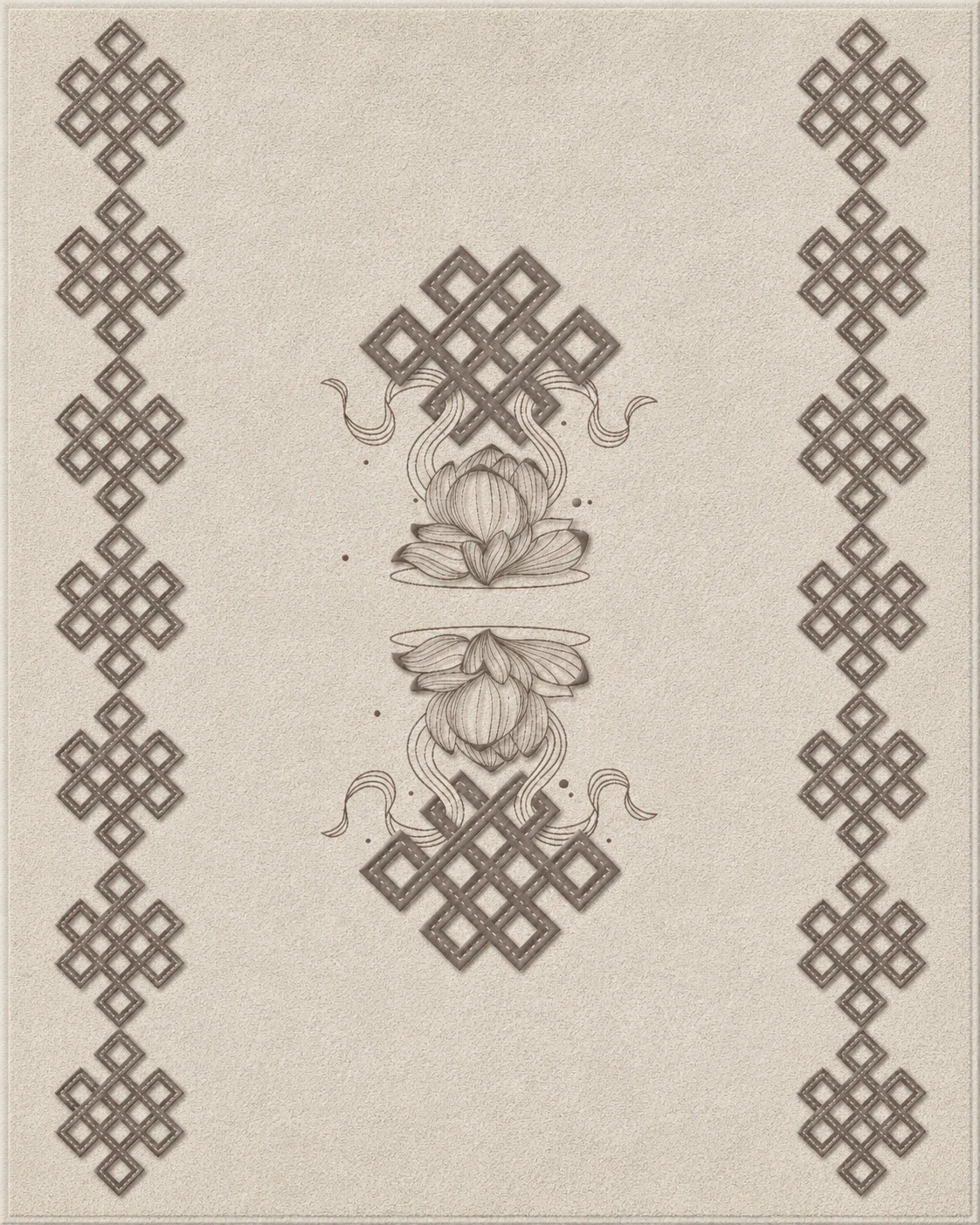 Carpet from the Fable Collection