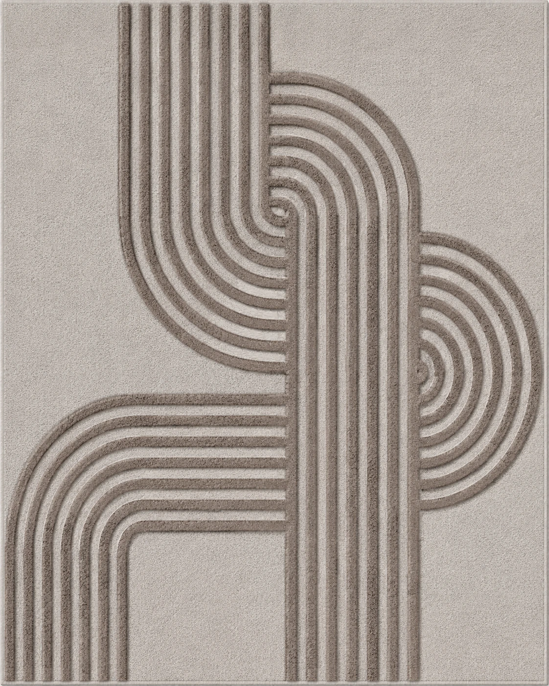 Carpet from the &Eacute;lan Collection
