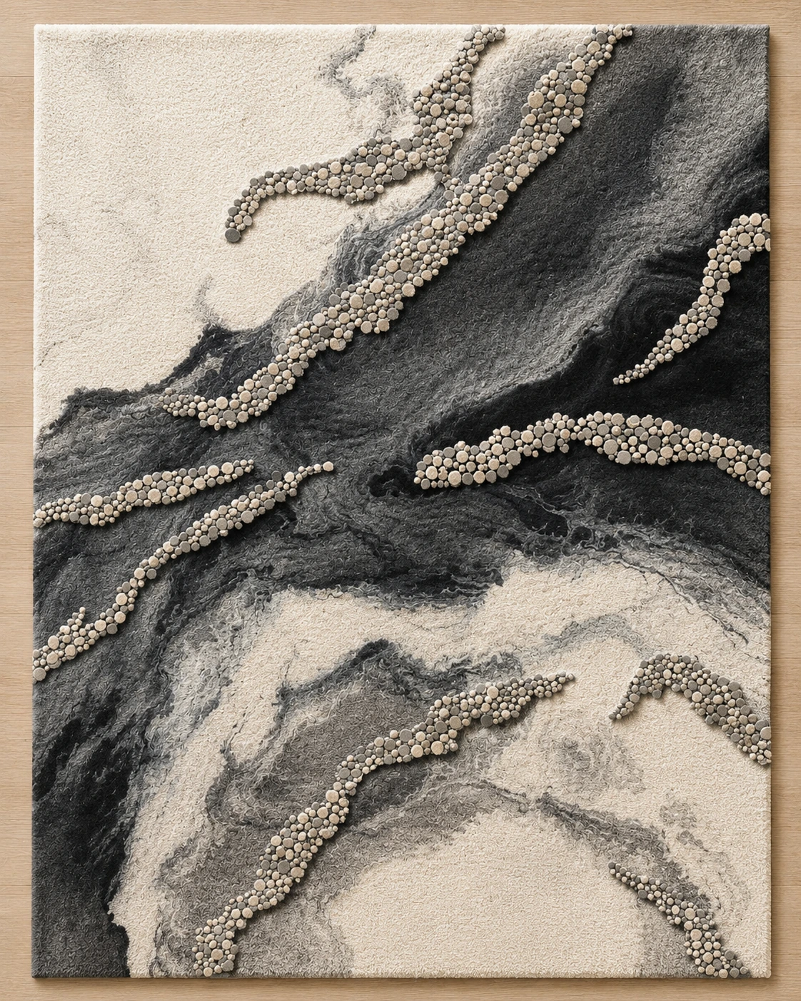 &Eacute;lan Collection carpet by Inspiration by Rachna