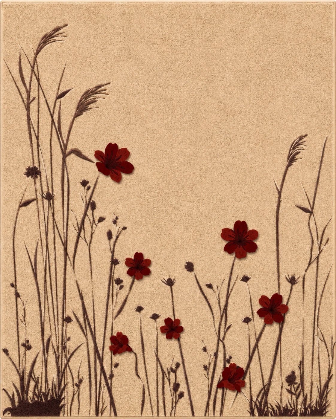 Carpet from the Fable Collection