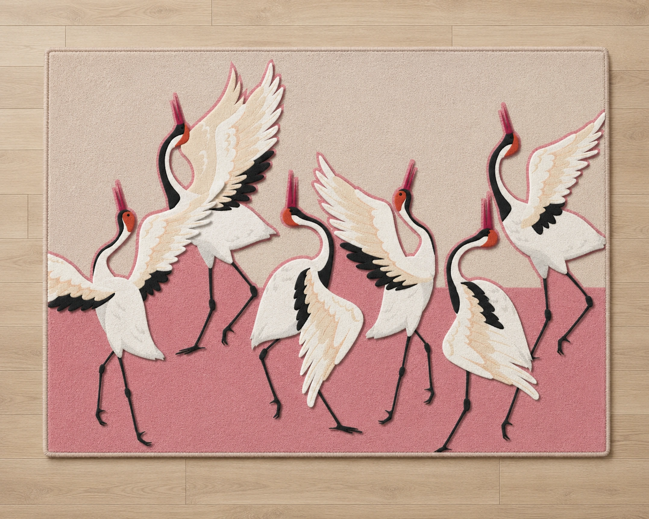 Carpet from the Fable Collection